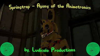 Thumbnail for Springtrap - Agony of the Animatronics