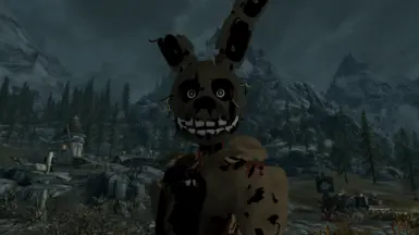 Summon Springtrap and Friends