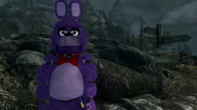 Bonnie Outfit
