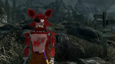 Foxy Outfit