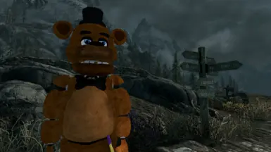 Freddy Outfit