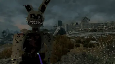 Springtrap Outfit
