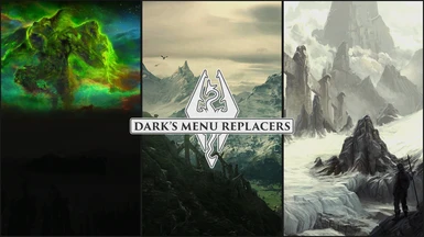 Dark's Menu Replacers