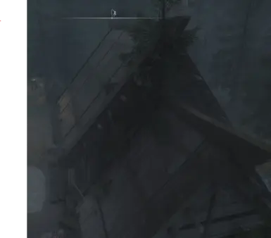 COTN - Tree Clipping through Barracks