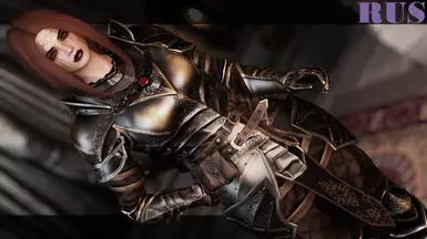 Sentinel Knight Armor 3BA-BHUNP-CBBE-UNP (Russian)