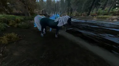 Night Unicorn