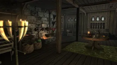 Windhelm Blacksmith - Vanilla