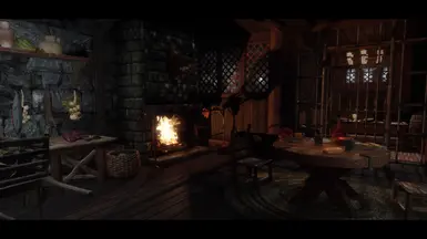 Windhelm Blacksmith - Modded