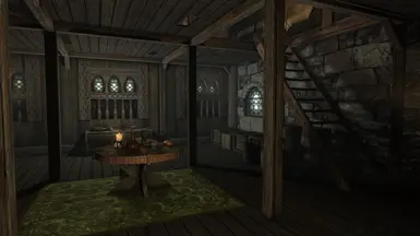 Windhelm Blacksmith - Vanilla