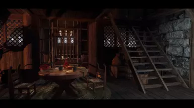 Windhelm Blacksmith - Modded