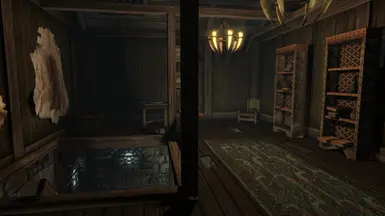 Windhelm Blacksmith - Vanilla