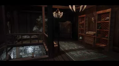 Windhelm Blacksmith - Modded
