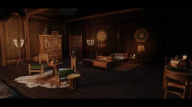 Windhelm Blacksmith - Modded