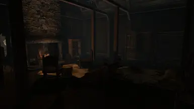Windhelm Blacksmith - Vanilla