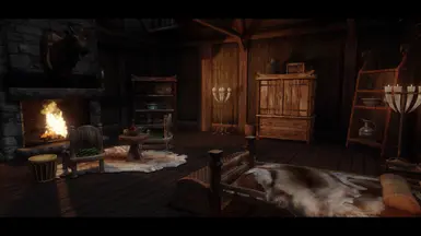 Windhelm Blacksmith - Modded