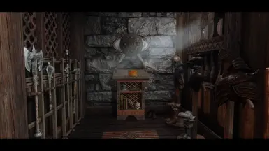 Windhelm Blacksmith - Modded
