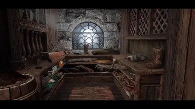 Windhelm Blacksmith - Modded
