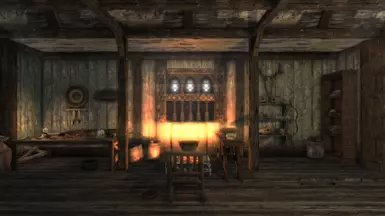 Brunwulf Free-Winter's House - Vanilla