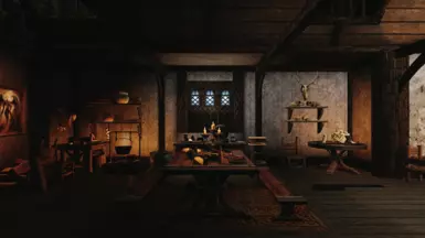 Brunwulf Free-Winter's House - Modded