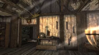Brunwulf Free-Winter's House - Vanilla