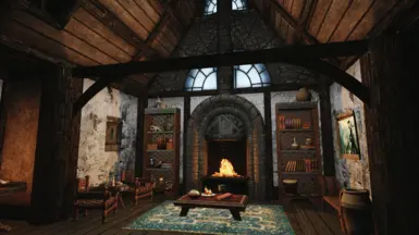 Brunwulf Free-Winter's House - Modded