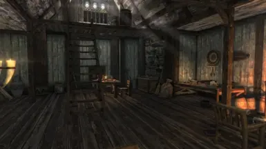 Brunwulf Free-Winter's House - Vanilla