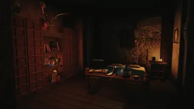 Brunwulf Free-Winter's House - Modded
