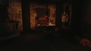 Brunwulf Free-Winter's House - Modded