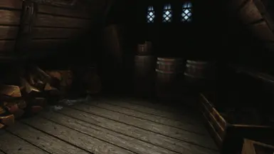 Brunwulf Free-Winter's House - Modded