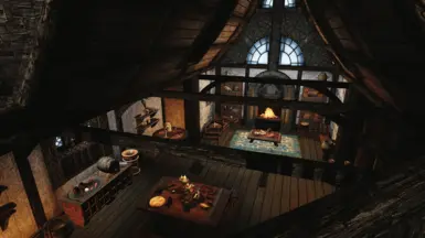 Brunwulf Free-Winter's House - Modded