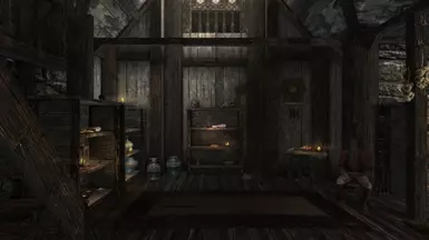 Calixto's House of Curiosities - Vanilla
