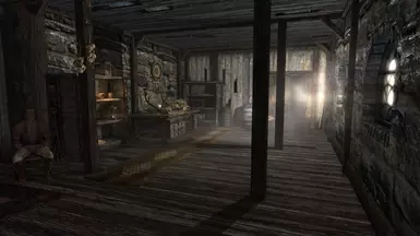 Calixto's House of Curiosities - Vanilla