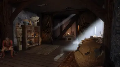 Calixto's House of Curiosities - Modded