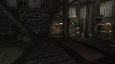 Calixto's House of Curiosities - Vanilla