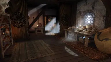 Calixto's House of Curiosities - Modded