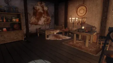 Calixto's House of Curiosities - Modded