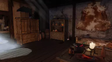 Calixto's House of Curiosities - Modded