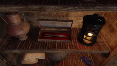 Calixto's House of Curiosities - Modded