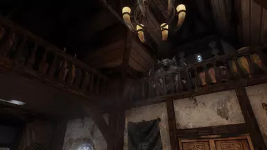 Calixto's House of Curiosities - Modded