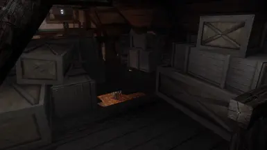 Calixto's House of Curiosities - Modded