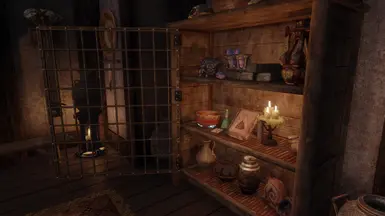 Calixto's House of Curiosities - Modded
