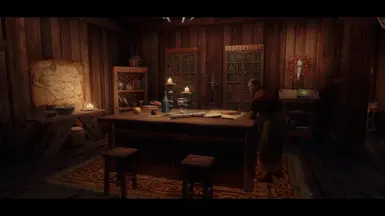 House of Clan Shattershield - Modded
