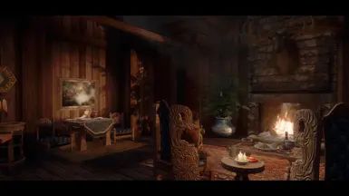 House of Clan Shattershield - Modded