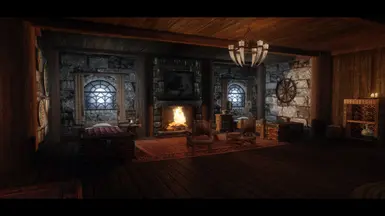 House of Clan Cruel-Sea - Modded