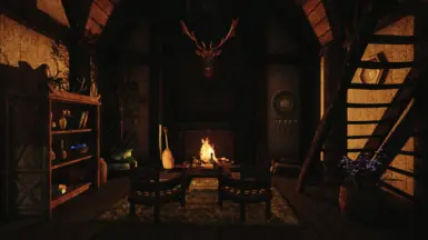 Niranye's House - Modded