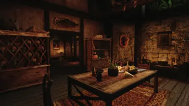 Niranye's House - Modded