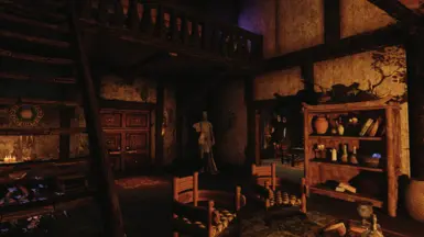 Niranye's House - Modded
