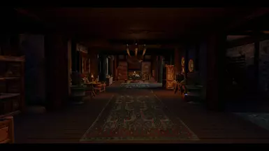 Viola Giordano's House - Modded