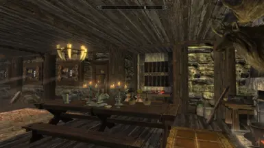 Viola Giordano's House - Vanilla