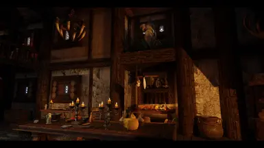 Viola Giordano's House - Modded